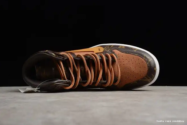 Rep Husky Air AJ1 Jordan AQ0818-158 1 x Off-Louis OW 0506